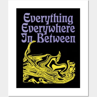 Everything - Abstract Posters and Art